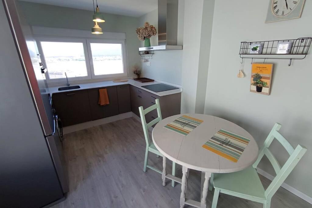 Loft Con Vistas Playa Foz公寓 外观 照片