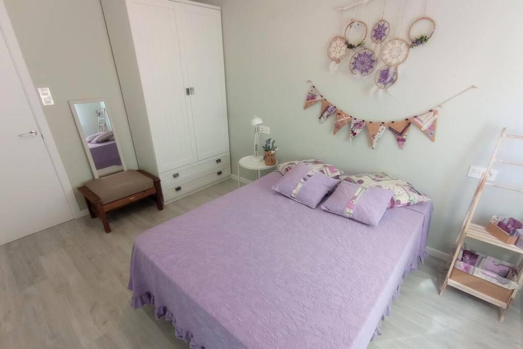 Loft Con Vistas Playa Foz公寓 外观 照片